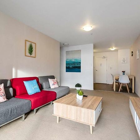Wonderful Apartment in Quiet CBD Neighbourhood! Auckland Exterior foto