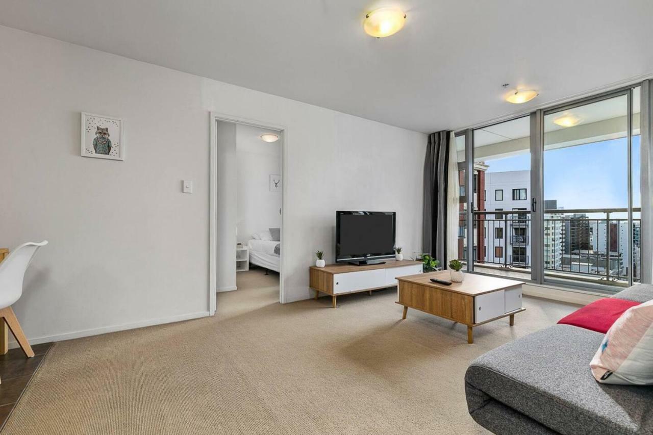 Wonderful Apartment in Quiet CBD Neighbourhood! Auckland Exterior foto