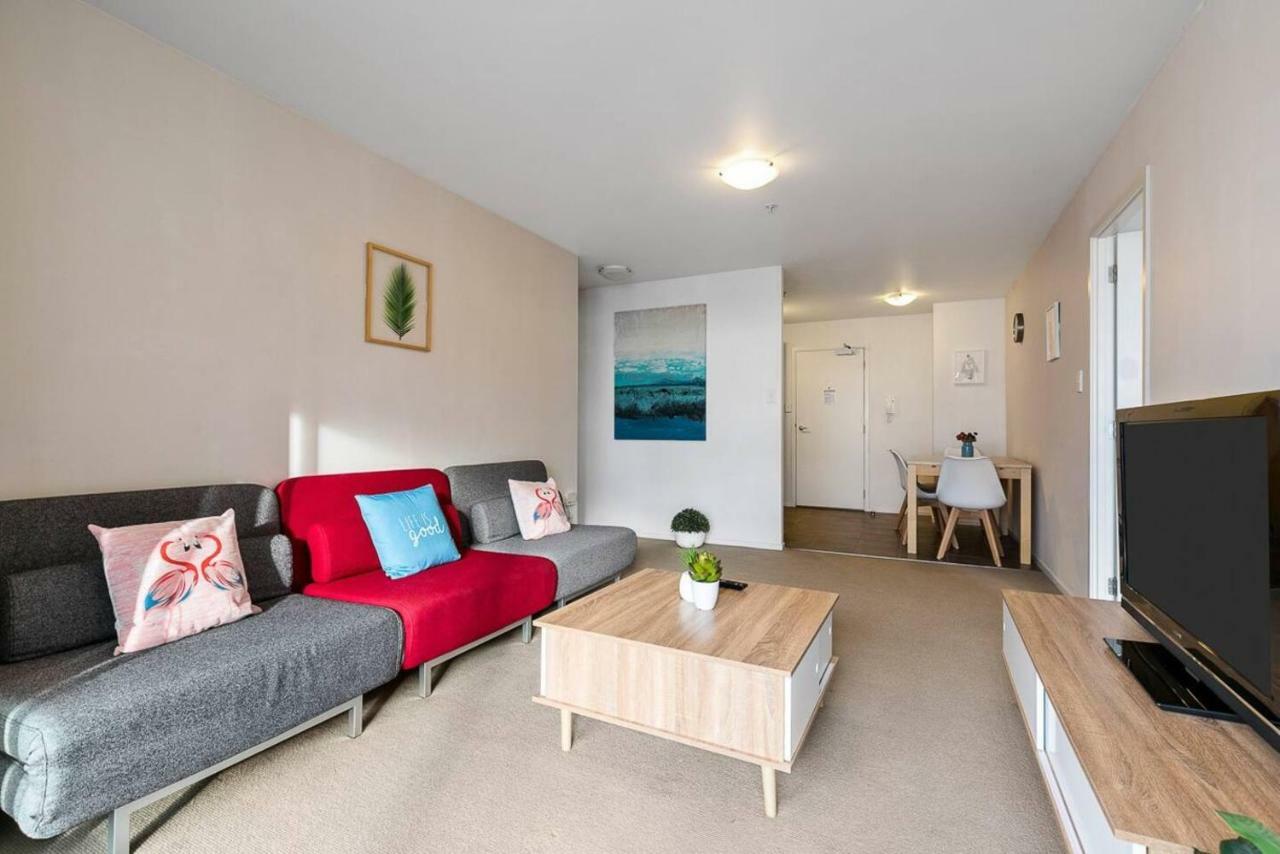 Wonderful Apartment in Quiet CBD Neighbourhood! Auckland Exterior foto