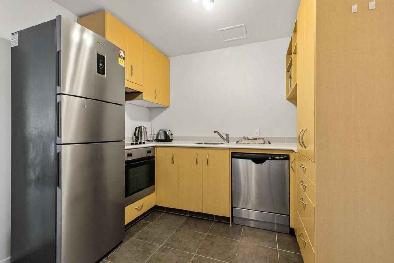 Wonderful Apartment in Quiet CBD Neighbourhood! Auckland Exterior foto