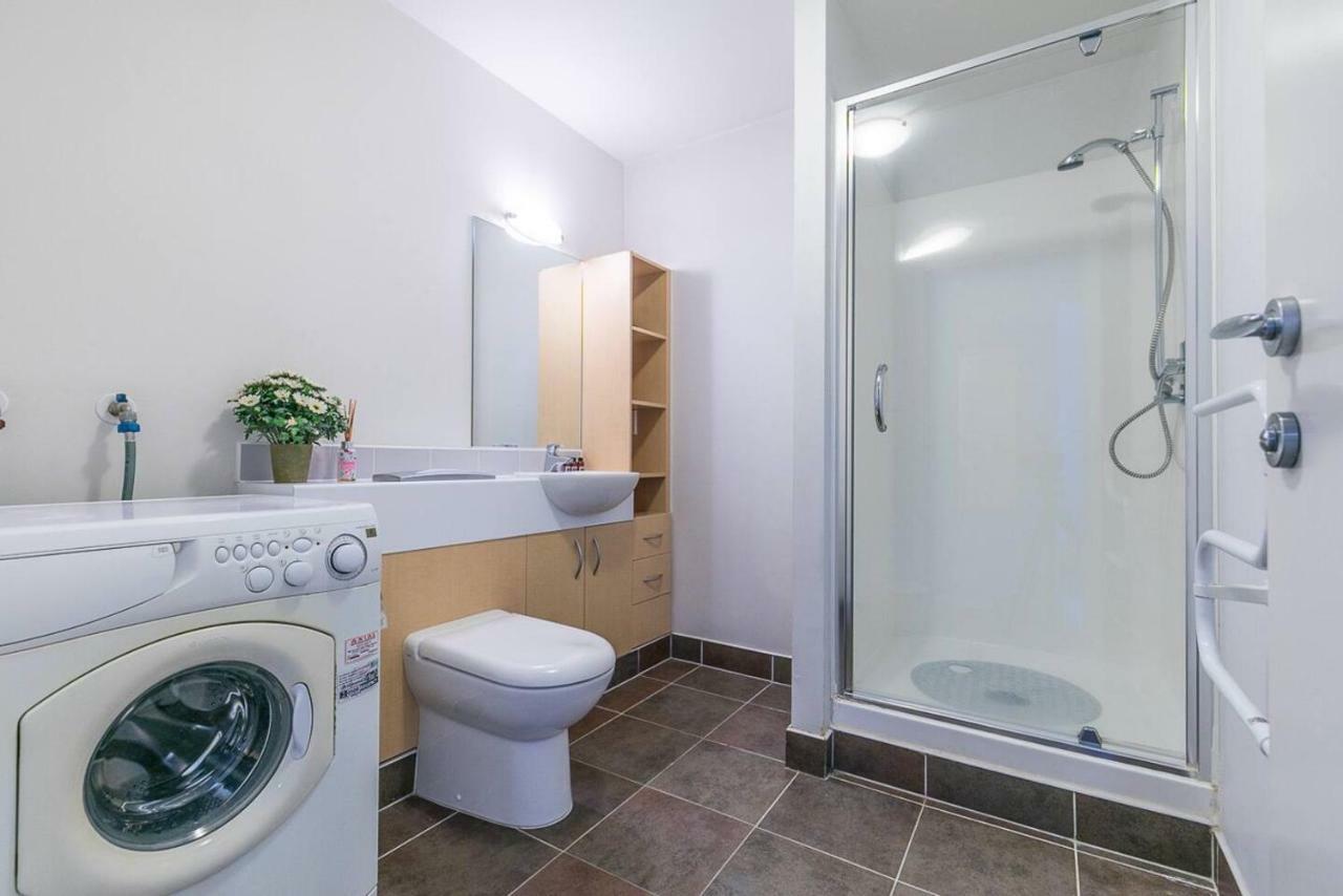 Wonderful Apartment in Quiet CBD Neighbourhood! Auckland Exterior foto